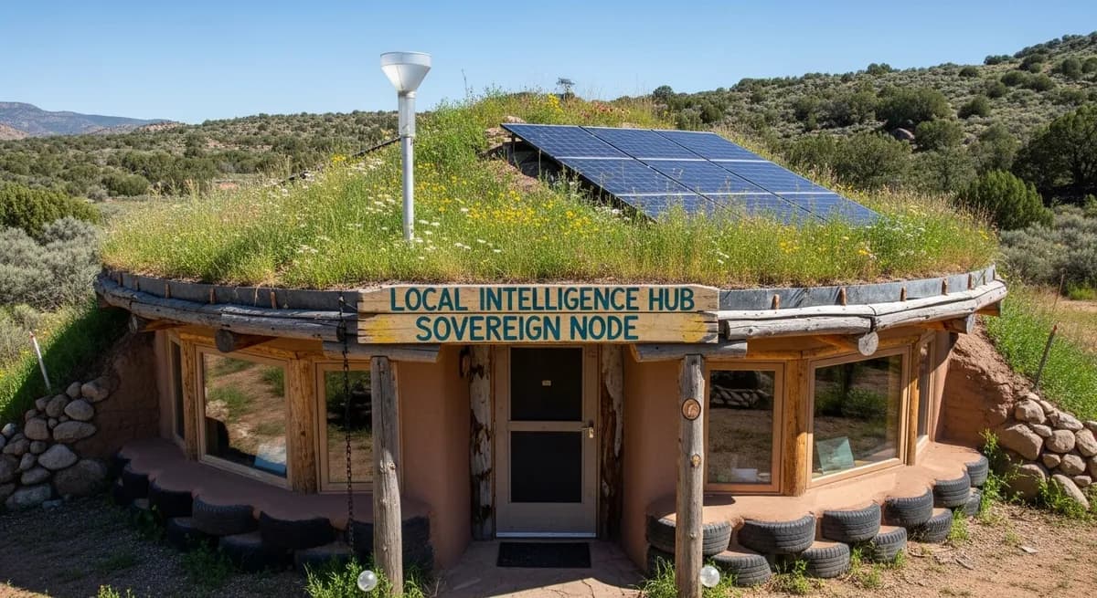 Privacy-First AI: Empowering Eco-Villages with Nexus Intelligence