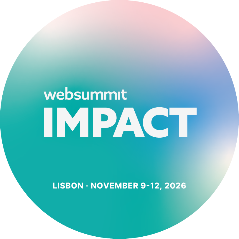 Web Summit Impact Startup — Lisbon, November 9–12, 2026